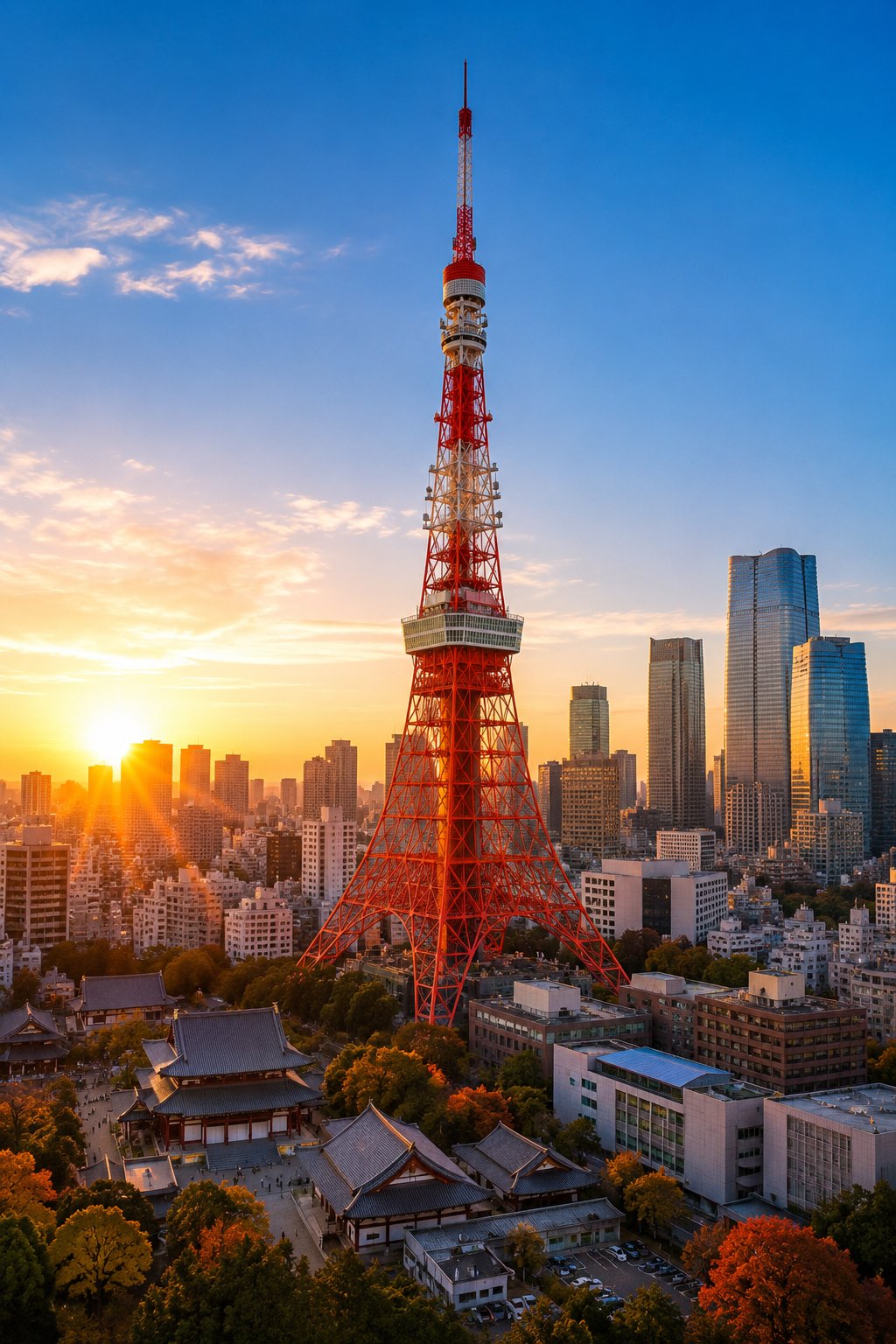 Tokyo city learning