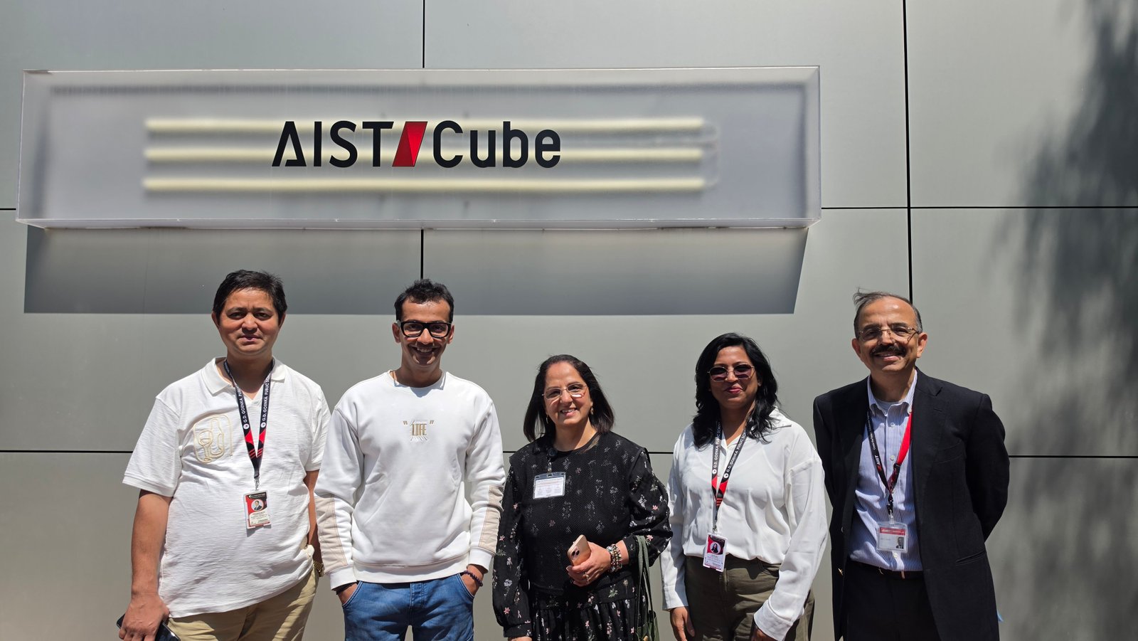 AIST-Cube