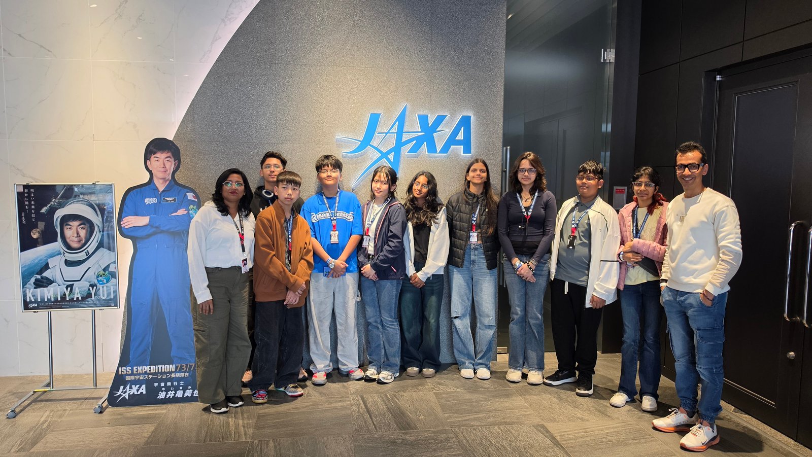 JAXA