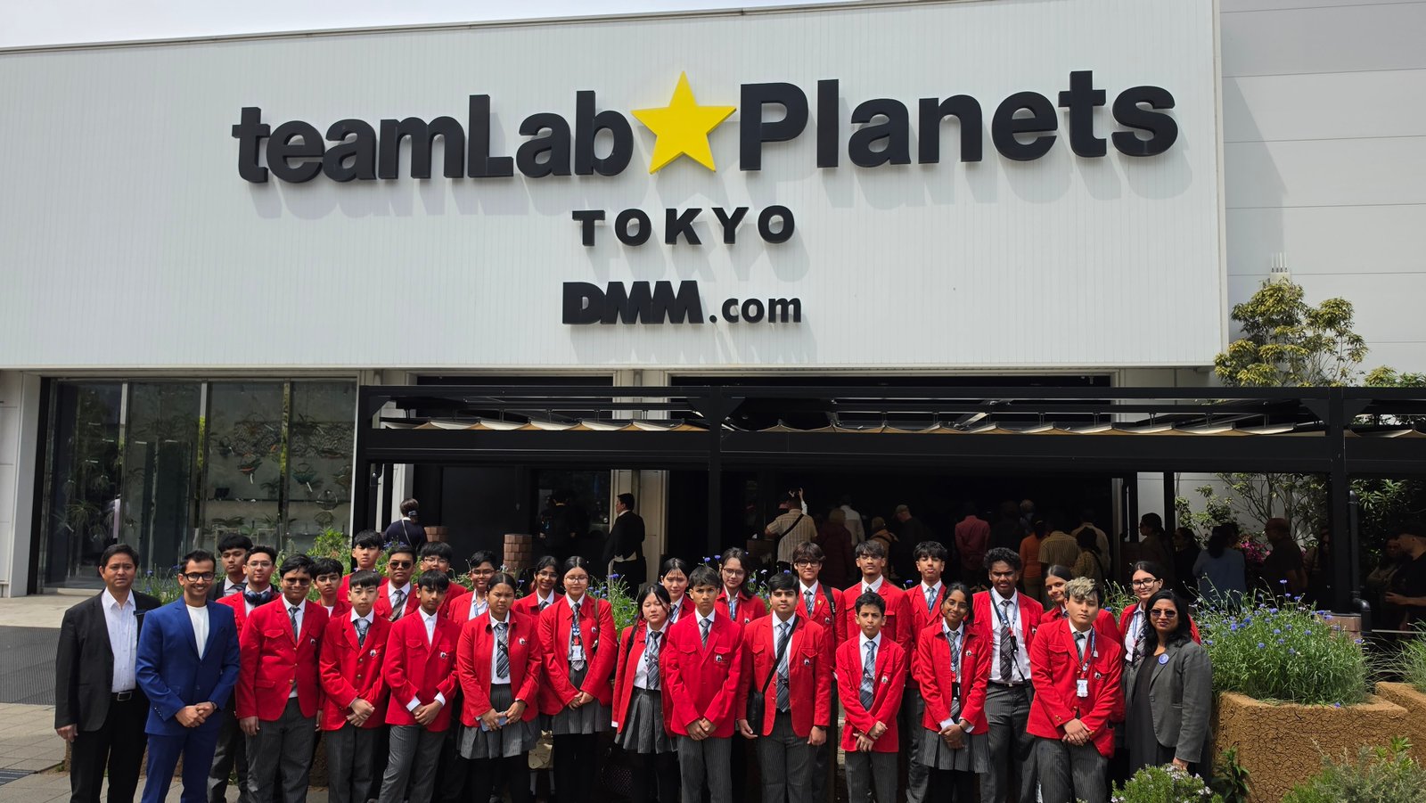 TeamLab Planet